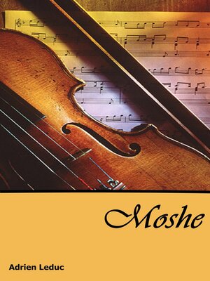 cover image of Moshe
